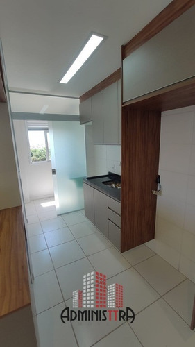 Imagem 4 de 15 de Apartamento P/ Locação Trix Horto Sorocaba Sp - Ap-2619-d-2