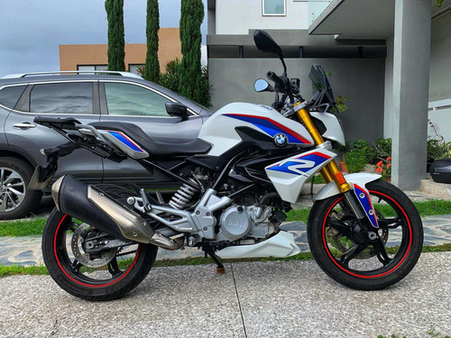 Imagen 3 de 5 de Bmw G310r Equipada Para Viajar