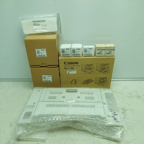 Lot Of Genuine Canon Printer/copier Parts Zzk