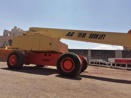Canastilla Telescopica JLG 4x4