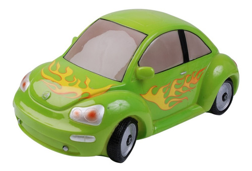 Portátil Veladora Auto Infantil Modelo Beattle