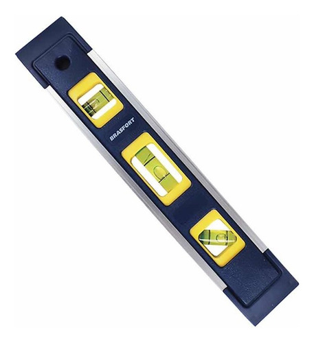 Nível Torpedo De 9 Base Magnética 228mm