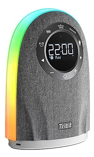 Tribit (de Alta Calidad) Altavoz De Bluetooth Casero, 8j2rx