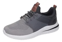 Comprar Zapatos Skechers Original Delson 3.0 Cicada Para Hombre