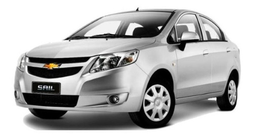 Imagen 2 de 3 de Faro Neblinero Chevrolet Sail 2010 - 2015