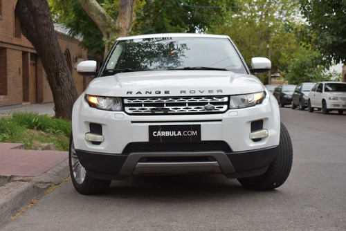 Land Rover Range Rover Evoque 2.0t Prestige 5p 2013
