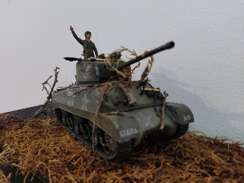 Tanques De Guerra Italeri 1/35: M110, M47, M113, M24