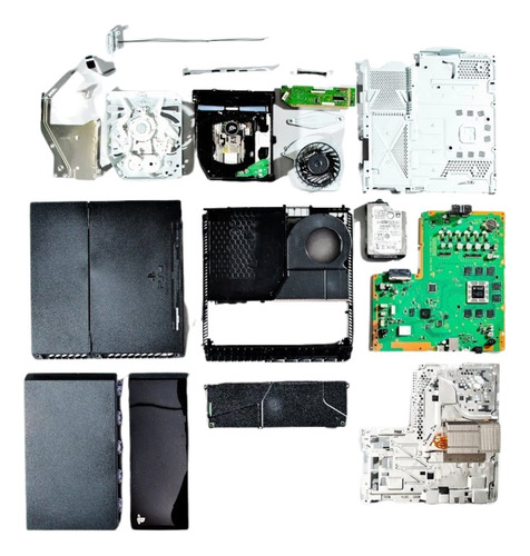 Mantenimiento Limpieza Ps3 Ps4 Ps5 Xbox One Xbox Series