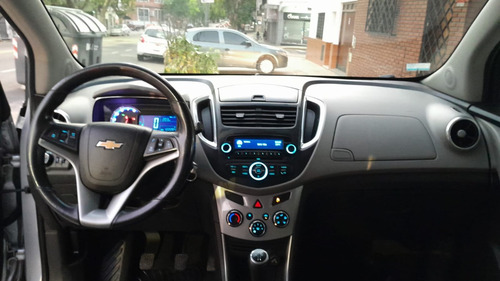 Chevrolet Tracker 1.8 Ltz Fwd Mt 140cv
