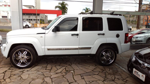 Jeep Cherokee 3.7 Limited 4x4 V6 12v Gasolina 4p