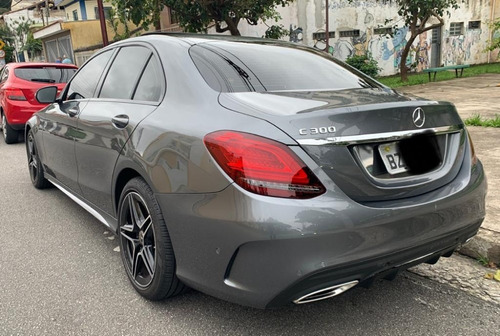 Mercedes C300 Sport Turbo 2019
