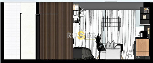 Imagem 22 de 25 de Apartamento Com 1 Dormitório À Venda, 38 M²- Belenzinho - São Paulo/sp - Ap1304
