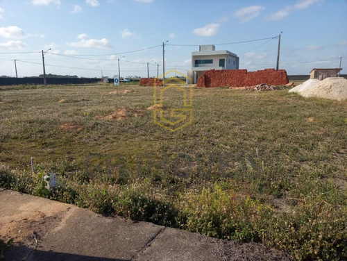 Terreno Em Cond. Fechado 188m² Em Satuba Com Área De Lazer Por 130mil !! - 1119