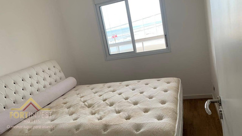Imagem 20 de 30 de Apartamento Com 3 Dormitórios Para Alugar, 128 M² Por R$ 6.000,00/mês - Centro - Itanhaém/sp - Ap2234
