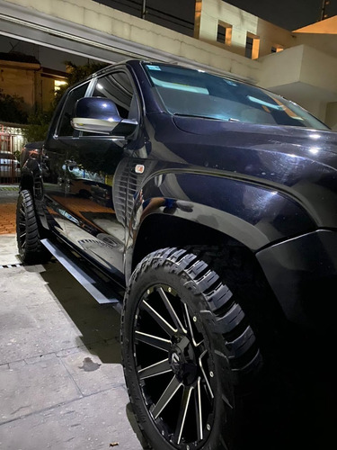 Volkswagen Amarok 2018 Tdi