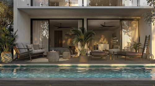 Imagen 4 de 10 de Venta De Departamentos En Tulum - 101 Park