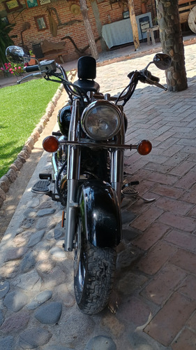 Yamaha Vstar 650 Mod 2007, Entrego Baja De Querétaro