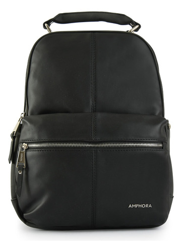 Mochila Grande Frolora Negro