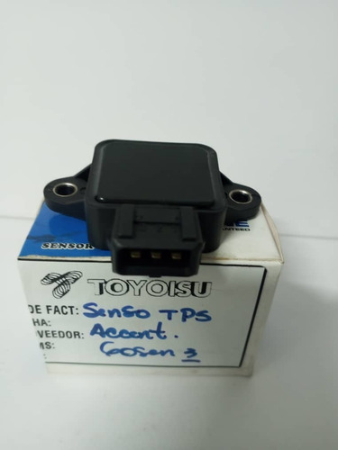 Sensor Tps Original Hyundai Accent 1.3 1.5 1.6 Arauca X1 Qq6