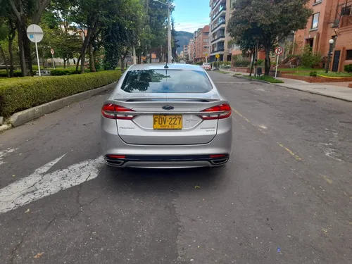 Ford Fusion 2.0 Titanium Plus
