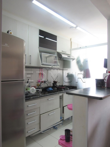 Imagem 4 de 12 de Apartamento - Parque Sao Vicente - Ref: 23136 - V-23136