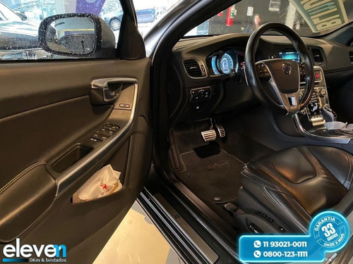 Volvo V60 2.0 T6 R Design Turbo