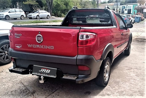Imagem 3 de 9 de Fiat Strada 1.4 Working Flex 2p