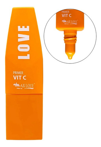 Primer Facial Vitamina C Max Love