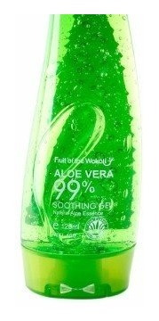 Aloe Vera Shoting Gel 99% Wokali 120ml Envió Gratis