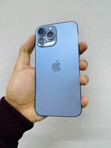  iPhone 13 Pro Max (128 Gb) - Azul Sierra
