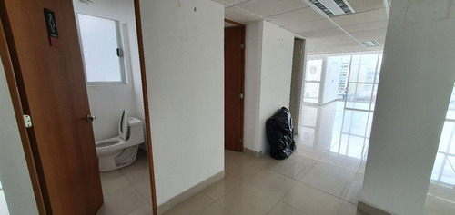 Oficina 224m2 En Anzures Acondicionada Y Lista Con Areas Abiertas Y Privados