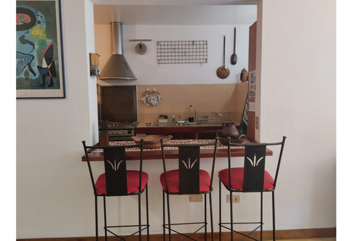Alquilo Apartamento 110 Mts2 Los Chaguaramos 9143