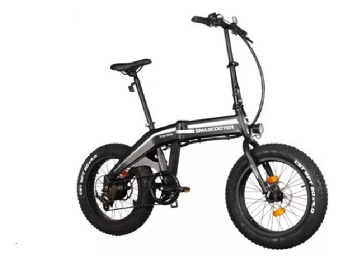 Cargador Smascooter (ebike)