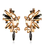 Comprar Ever Faith Aretes Pendientes Aretes Elegantes Fiesta