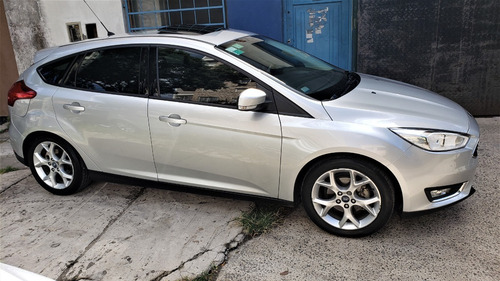 Ford Focus 5p 2.0l N At Se Plus