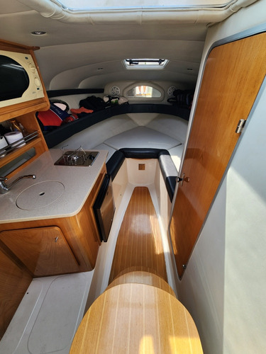 Crucero Canestrari 275 Mercruiser 300 Hp Pata Bravo 3