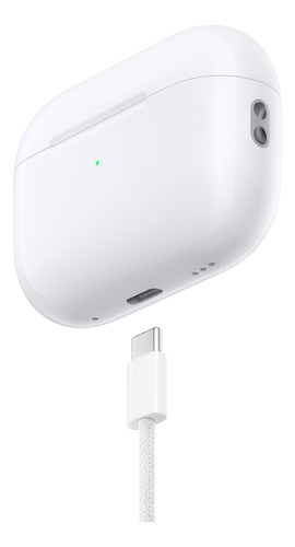 Apple AirPods Pro 2a Generación Con Estuche De Carga Blanco