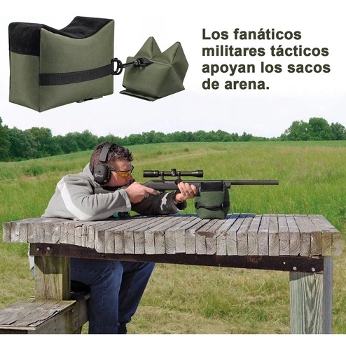 Savefree -bolsa De Arena De Soporte Para Francotirador