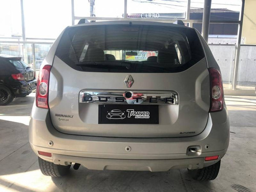 Renault Duster Dynamique 1.6 16v