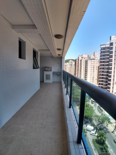 Imagem 13 de 26 de Excelente Apartamento Á Uma Quadra Do Mar - 2 Vagas - Lazer Completo - Ap05066 - 67827458