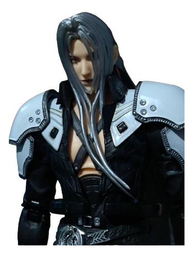 Sephiroth Final Fantasy Vii Remake Play Arts Bootleg