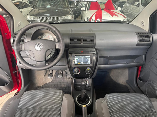 Volkswagen Fox 1.6 MI ROUTE 8V FLEX 4P MANUAL
