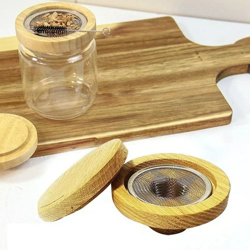 Imagen 1 de 4 de Ahumador De Coctel Whisky Bourbon