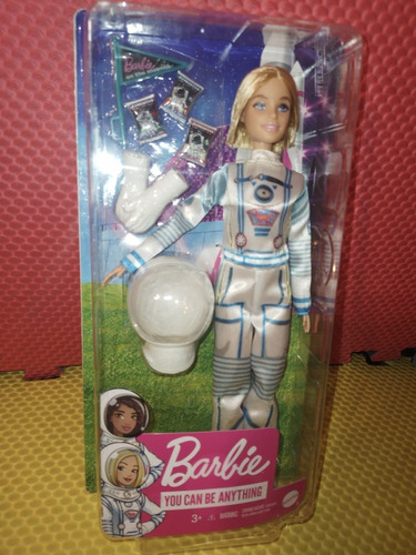 Barbie Astronauta (Usado)
