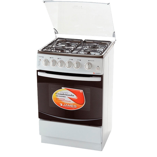 James - Cocina Combinada Con Grill C-215ch Bigsale
