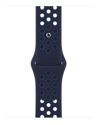 Imagen 1 de 2 de Correa Nike Apple Watch 38 40 42 44mm T500 W26 Smartwatch