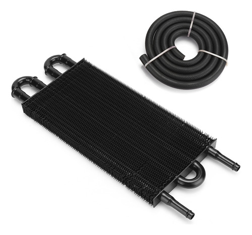 Radiador De Enfriador De Aceite De Transmisión Universal Par