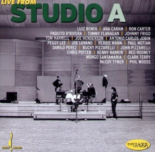 Live From Studio A / Various Live From Studio A / Various Cd