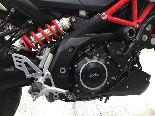 Aprilia Shiver Bansai Motos