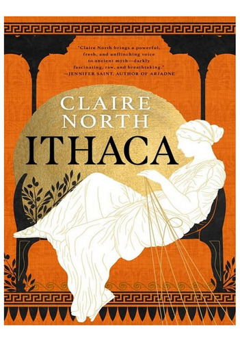 Ithaca - Claire North. Eb18